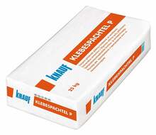 Liimi- ja armeerimissegu Knauf Klebespachtel P, 25 kg