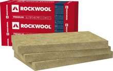 Kivivill Rockwool Superrock Premium, 50 x 610 x 1000 mm