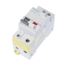 Lekkevoolukaitse Schneider Electric A9D20616, 1P+N, C 16 A, 230 V, 30 mA