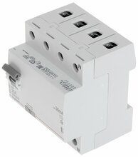Rikkevoolu kaitselüliti Legrand LE-402062, 4P, 25 A, 400 V, 30 mA