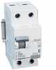 Rikkevoolukaitse Legrand 402024, 2P, 25 A, 230 V, 30 mA