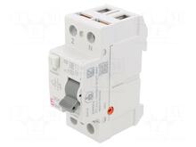 Rikkevoolukaitse ETI EFI-P2, 25 A, 30 mA, AC