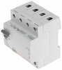 Rikkevoolukaitselüliti Legrand LE-402063, 4P, 40 A, 30 mA, AC