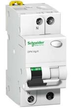 Rikkevoolukaitse Schneider Electric A9D20620, 1P+N, 20 A, 240 V, 30 mA