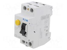 Rikkevoolukaitse Eaton PF6-25/2/003-A, 2P, 25 A, 30 mA, Type A