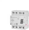 Rikkevoolukaitse ETI EFI6-P4 A, 4P, 40 A, 415 V, 30 mA