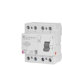 Rikkevoolukaitse ETI EFI6-P4 A, 4P, 40 A, 415 V, 30 mA