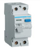 Jääkvoolukaitse HAGER CD241J, 2P, 40 A, 230 V, 30 mA