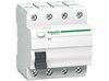 Rikkevoolukaitse Schneider Electric A9Z05440, 4P, 40 A, 240 V, 30 mA