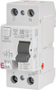Rikkevoolukaitse ETI EFI6-P2 A, 2P, 25 A, 240 V, 30 mA