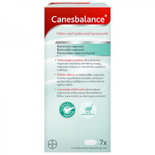 CANESBALANCE tupesee ovulid N7 7 tk