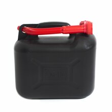 Plastkanister Borg Hico KAN002, 10 L, must