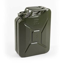 Metallist kanister Valpro, 20 L