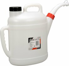 Õlikann Yato YT-06987, 10 L, valge