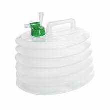 Veemahuti Usorteret, plast, 10 L, valge