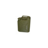 Kanister, metall, 5 l, roheline