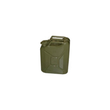 Kanister, metall, 5 l, roheline