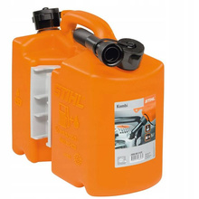 Kombikanister Stihl 00008810113, 5+3 L, oranž