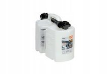 Kombikanister Stihl 00008810120, läbipaistev, 5+3 L