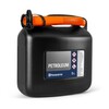 Kütusekanister Husqvarna 5376391-01, plast, 5 L, must