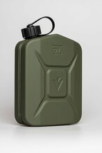 Kütusekanister Valpro DK38, metall, 2 L