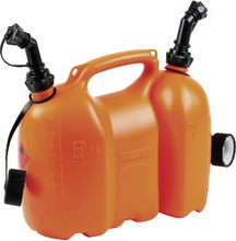 Kombikanister Ratioparts 171-014, 6+3 L, punane
