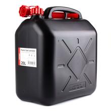 Plastkanister Amio, must, 20 L