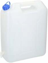 Veekanister All Ride, 20 L, kraaniga