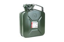 Kütusekanister Amio, metall, 5 L