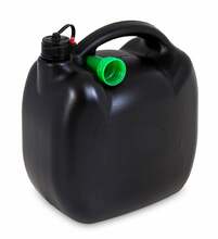 Plastkanister Bottari, 10 L, must