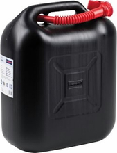 Kanister Ratioparts Standard, plastik, 20 L, must