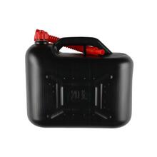 Kütusepaak Carman, hdpe, 20 L, must/punane