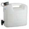 Veekanister Pressol, polüetüleen, 10 L, kraaniga