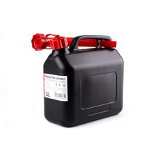 Plastikust kütusekanister Amio AMiO-02887, must, 5 L