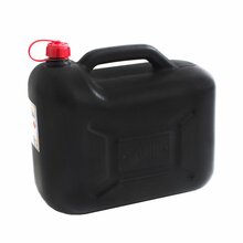 Kütusekanister Borg Hico, plastmassist, KAN003, 20 L