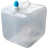 Kokkupandav veekanister Campingaz CG 32796, 15 L, läbipaistev