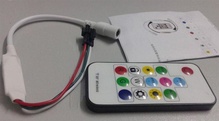 Pult LED ribale RF 5-24V