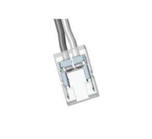 Ühendus LED COB ribale 10mm, 15cm juhtmega, Lemlux