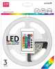 LED riba komplekt Avide At-4021, RGB, 3 m, 22W, 990 lm, puldiga