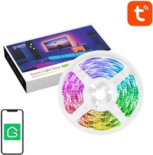 Nutikas LED riba Gosund SL1 WiFi RGB, 2.8m
