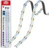 LED riba Amio AMIO-04571, COB, sinine, 2x30 cm, 12V
