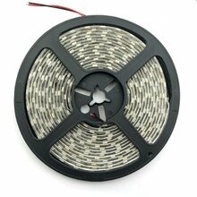 LED riba Avide Smd2835, 5 m, 24 W/m, 3000K, IP65