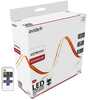 LED COB riba Avide 33W, 24V, 3000K, puldiga, 5m