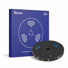LED RGB valgusriba Sonoff 5050RGB-2M, 2 m, IP65