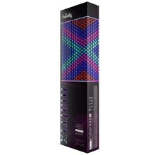 Nutikad LED tuled Twinkly Matrix TWW480STP-TEU, 480 RGB, 1x1 m