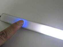 LED riba kontroller PROF-DIM2/BL, 8A