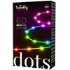 Nutikas LED riba Twinkly Dots 60 RGB, USB toide, 3m, läbipaistev