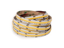 COB LED riba MW Power, 12W, 3000K, 24V, 5 meetrit