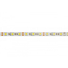 LED riba GTV 5050, 300 LED, soe valge, 72W, 5m