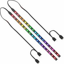 LED riba SilentiumPC Aurora Stripes ARGB SPC247, must